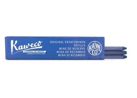 Kaweco Pencil Lead Refill All-Purpose 5.6mm blue