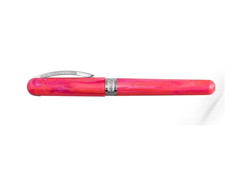 Visconti Breeze Cherry Rollerball Pen Rollerball Pen