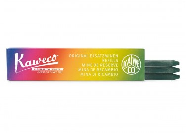 Kaweco Pencil Lead Refill All-Purpose 5.6mm (5.6x80) green 3 pcs/box