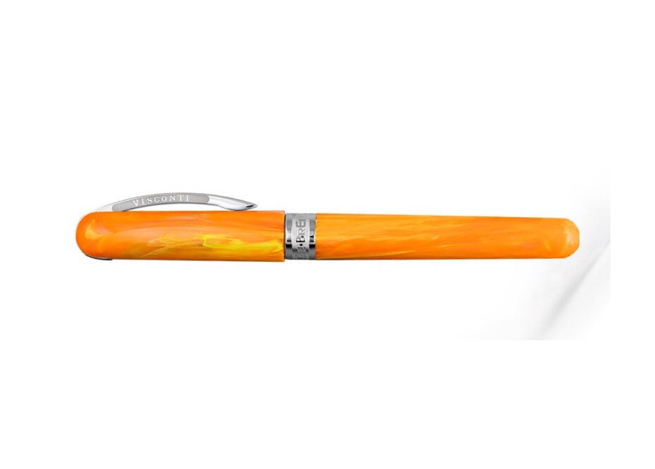 Visconti Breeze Mandarin Rollerball Pen Rollerball Pen