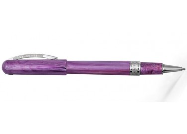 Visconti Breeze Plum Rollerball Pen