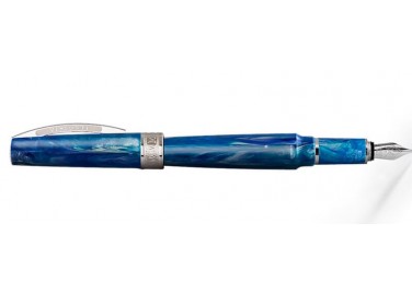 Mirage Aqua Fountain Pen