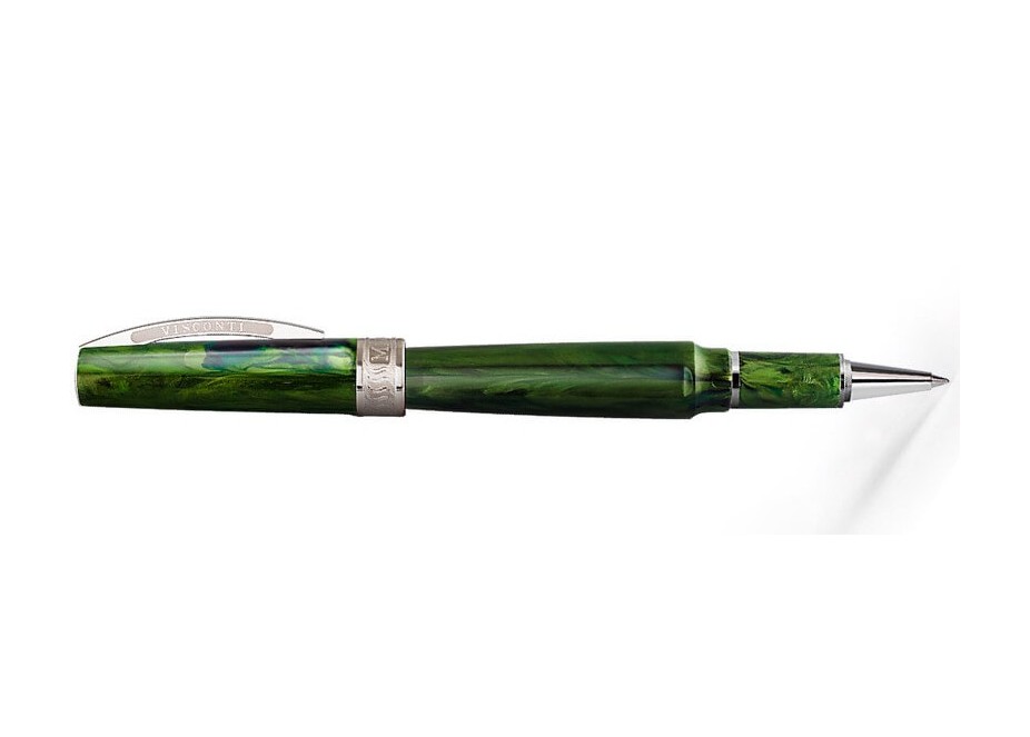 Visconti Mirage Emerald Fountain Pen