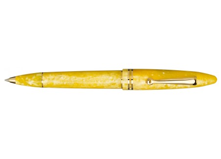 Furore Yellow Sun Ballpoint Pen