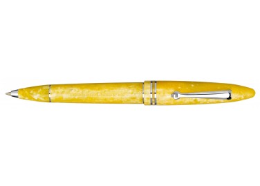 Leonardo Officina Italiana Furore Yellow Sun Ballpoint Pen