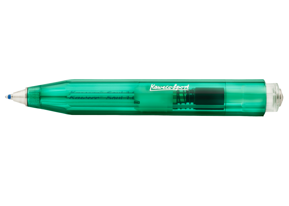 Kaweco ICE Sport Green Ballpen