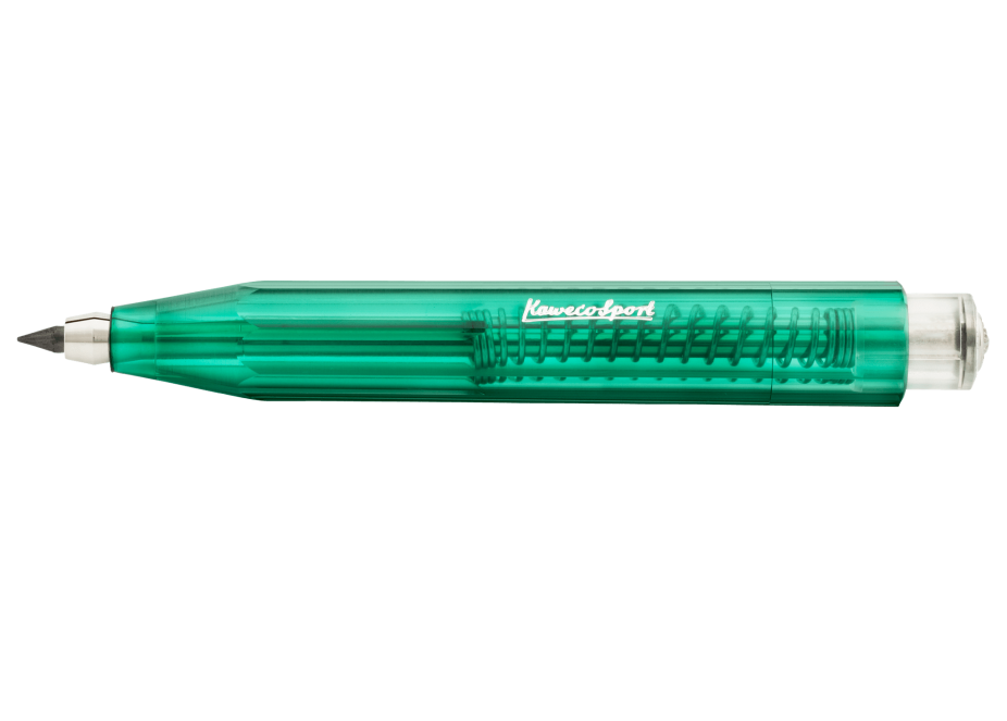 Kaweco ICE Sport Green Clutch Pencil 3,2
