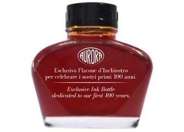 Aurora Tintero Rojo 60 ml