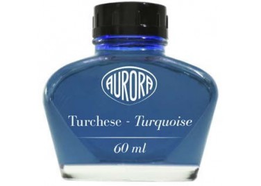 Aurora Tintero Turquesa 60 ml
