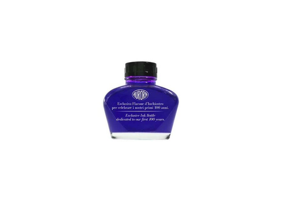 Aurora Ink Bottle Purple 60 ml