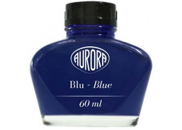 Aurora Ink Bottle Blue 60 ml