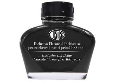Aurora Ink Bottle Black 60 ml