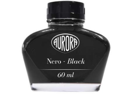 Aurora Tintero Negro 60 ml