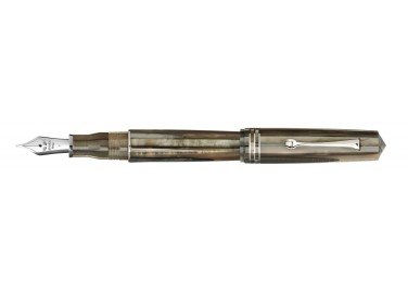 Leonardo Officina Italiana Momento Zero GRANDE Sand Fountain Pen