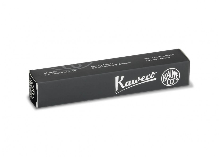 Kaweco Frosted Sport Fine Lime Rollerball Pen