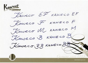 Kaweco Special Negro Estilográfica