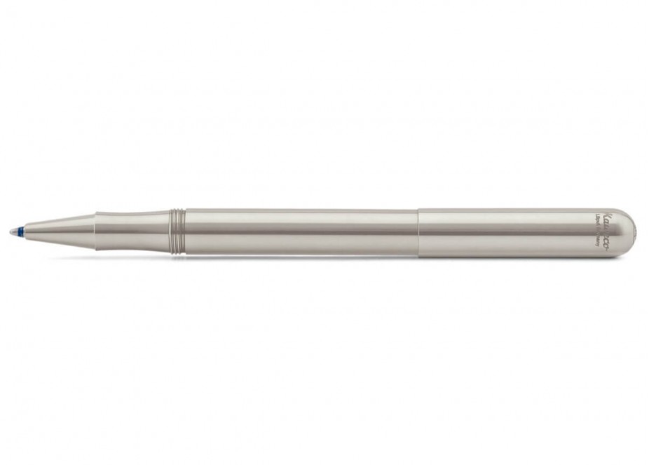 Kaweco LILIPUT with Cap Stainless Steel BallPen