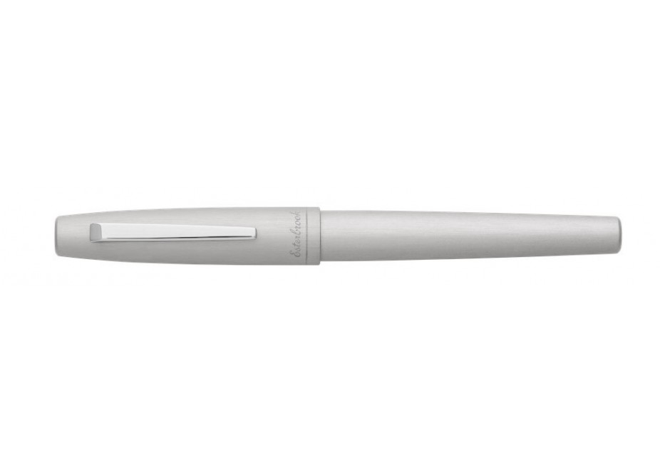 Esterbrook Camden E907 Silver Rollerball Pen