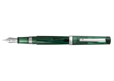 Messenger collection Verde Fountain Pen