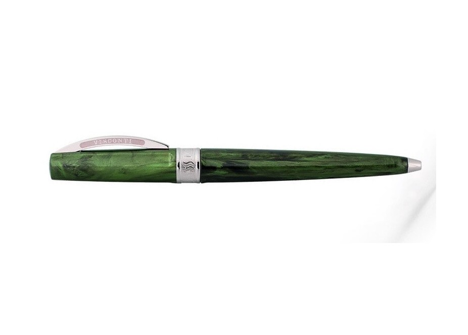 Visconti Mirage Emerald Ballpoint Pen
