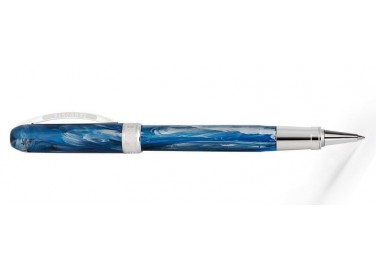 Visconti Rembrandt Blue Fog Rollerball Pen
