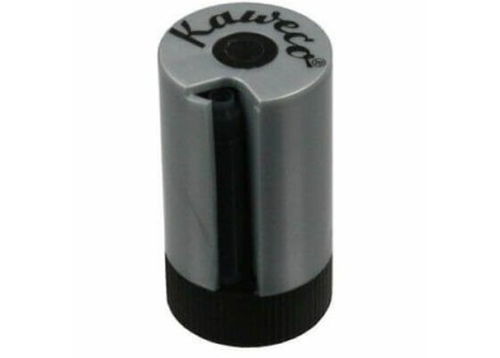 Dispenser Twist & Out silver with 8 blue cartridges