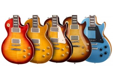 Diamine Gibson Les Paul Guitar 5 Pack 80ML