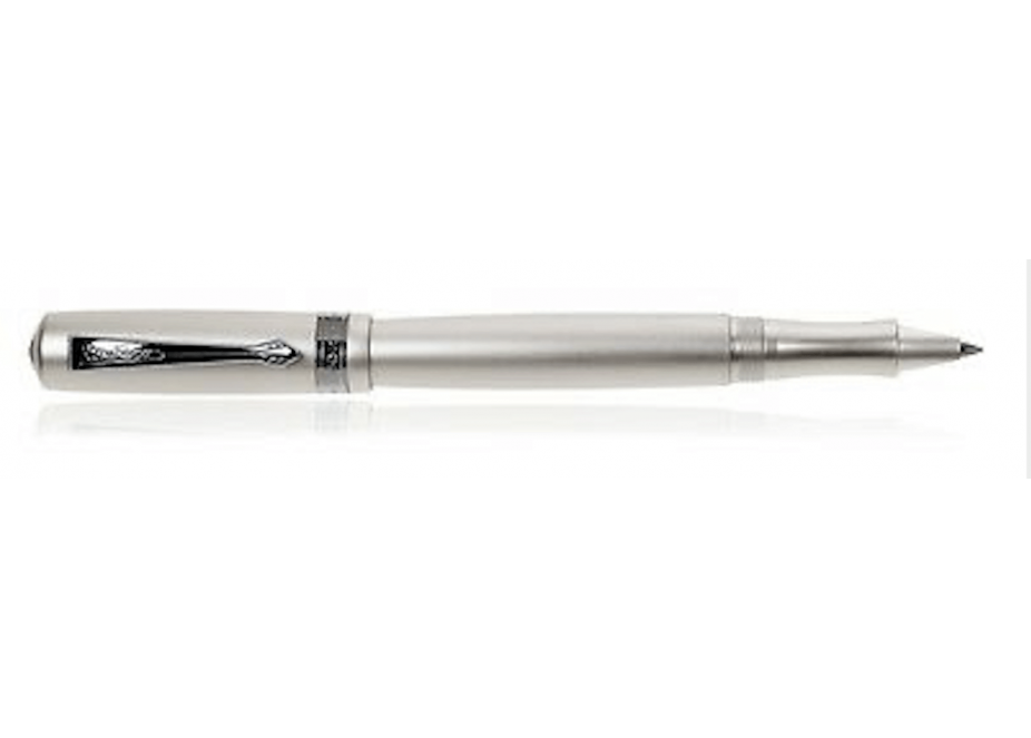 Kaweco Allrounder Aluminium Silver Rollerball Pen