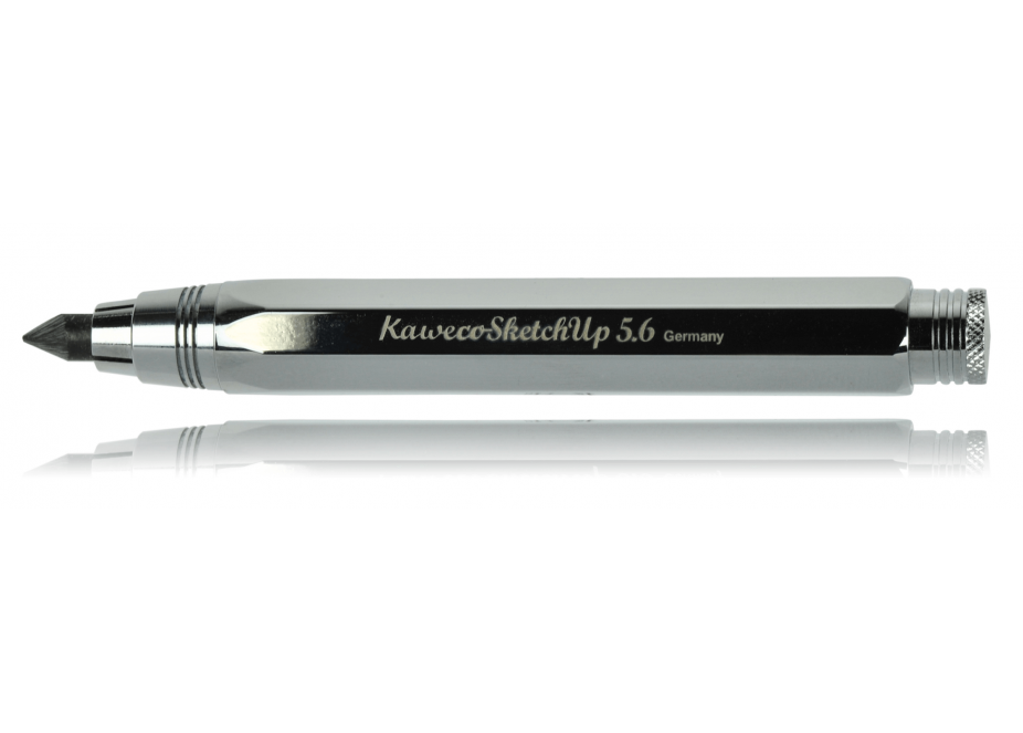 Kaweco Sketch-Up ClutchPencil Shiny Chrome 5.6