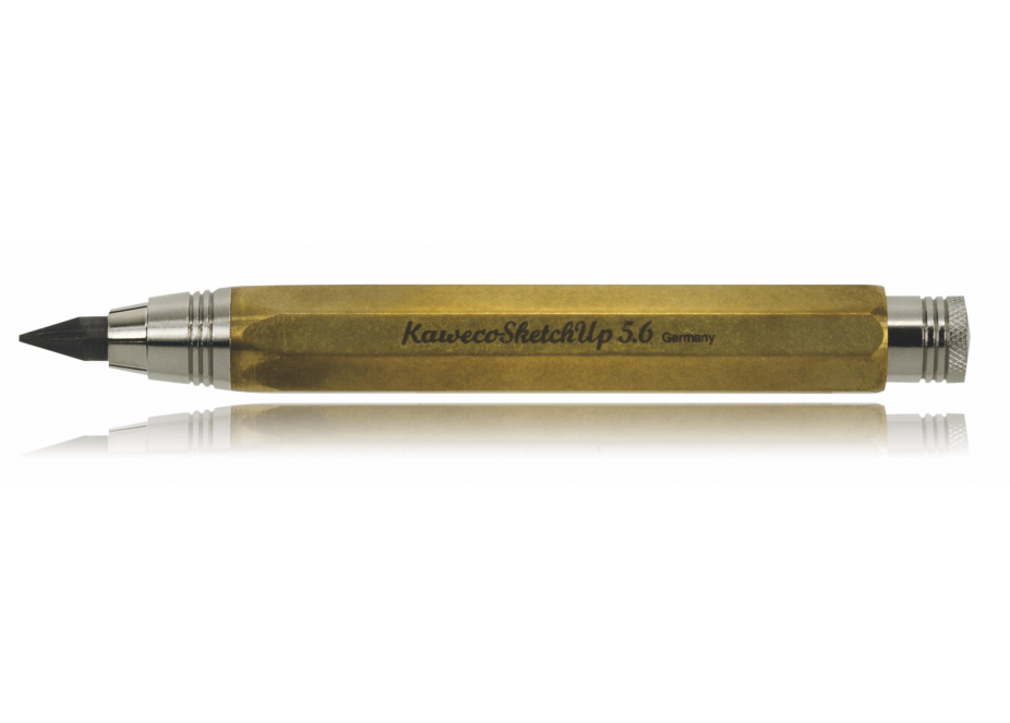 Kaweco Sketch-Up ClutchPencil Brass 5.6
