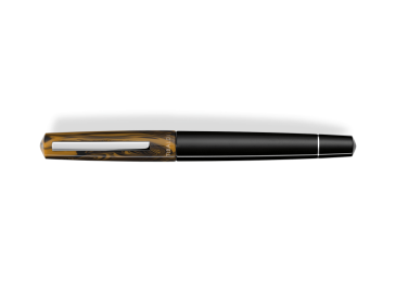 Tibaldi Infrangibile Resina Chrome Yellow Estilográfica 2