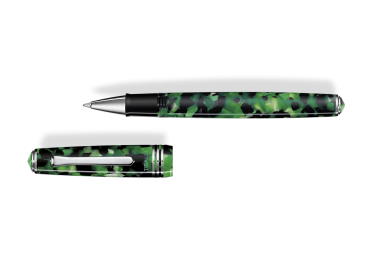 Tibaldi N60 Resina Emerald Green Roller