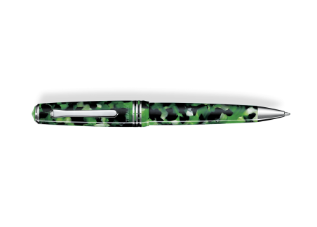 N60 Emerald Green Resin Ballpen