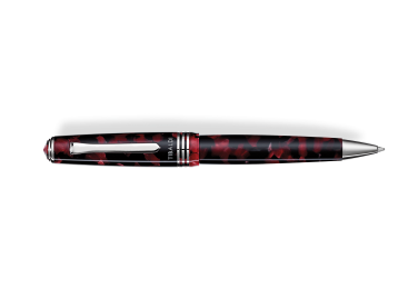 Tibaldi N60 Resina Ruby Red Bolígrafo