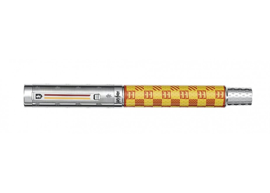 Montegrappa Harry Potter: House Colours Gryffindor Rollerball Pen