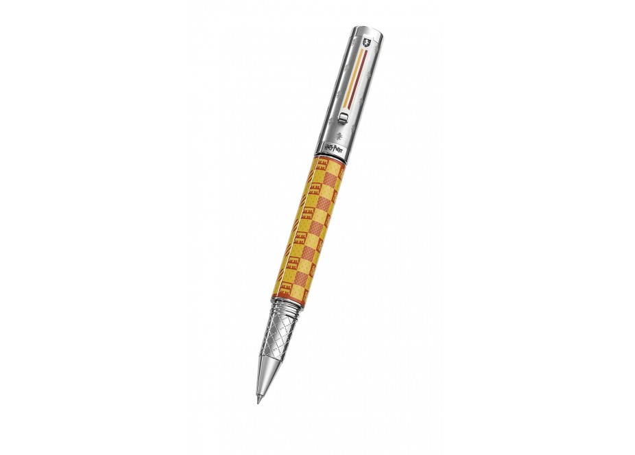 Montegrappa Harry Potter: House Colours Gryffindor Roller