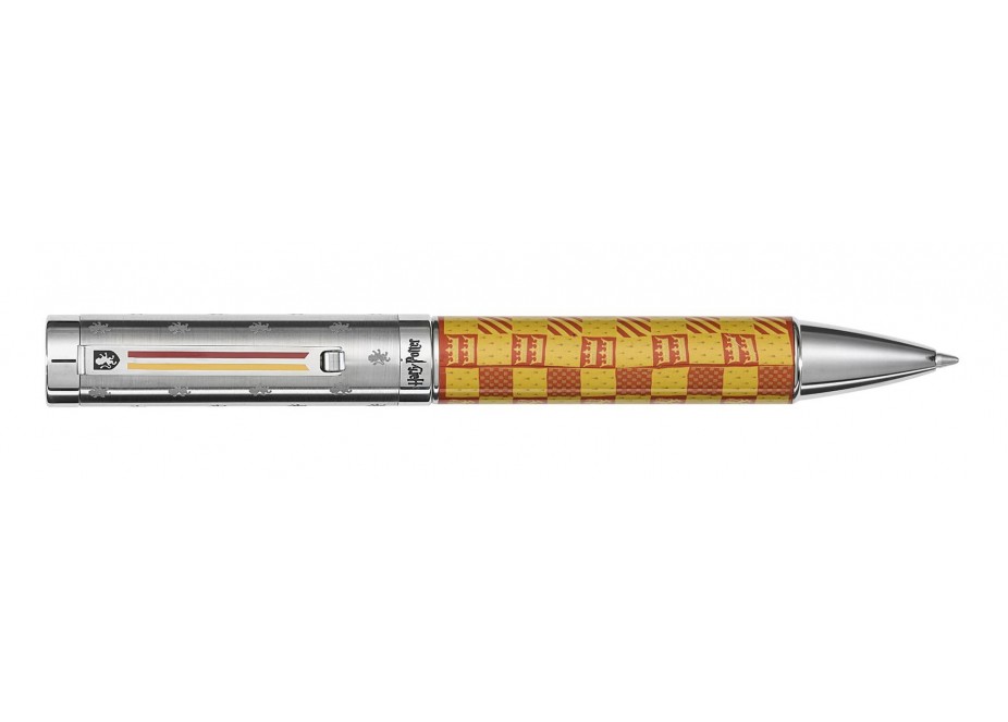 Montegrappa Harry Potter: House Colours Gryffindor Ballpoint Pen