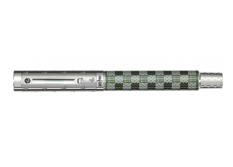 Montegrappa Harry Potter: House Colours Slytherin Fountain Pen