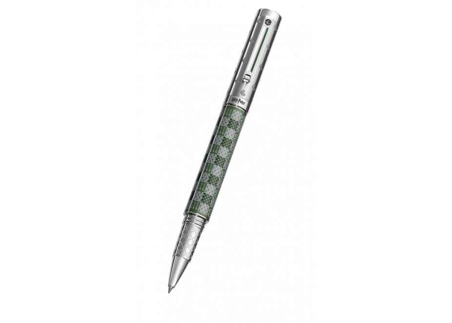 Montegrappa Harry Potter: House Colours Slytherin Rollerball Pen