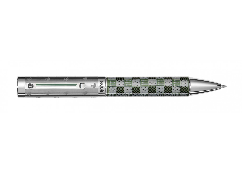 Montegrappa Harry Potter: House Colours Slytherin Roller