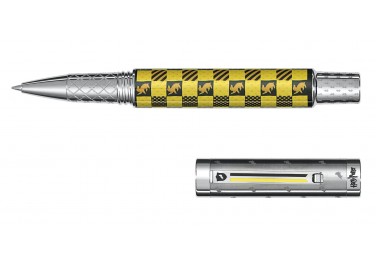 Harry Potter: House Colours Hufflepuff Rollerball Pen