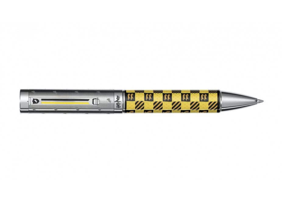 Montegrappa Harry Potter: House Colours Hufflepuff Roller