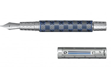 Montegrappa Harry Potter: House Colours Ravenclaw Fountain Pen