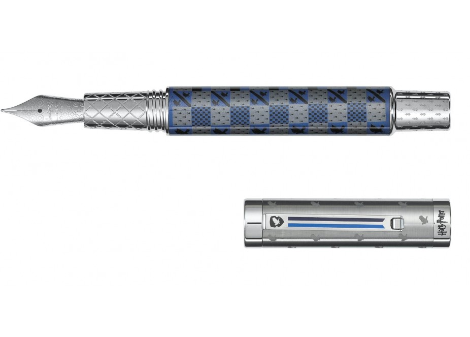 Montegrappa Harry Potter: House Colours Ravenclaw Fountain Pen