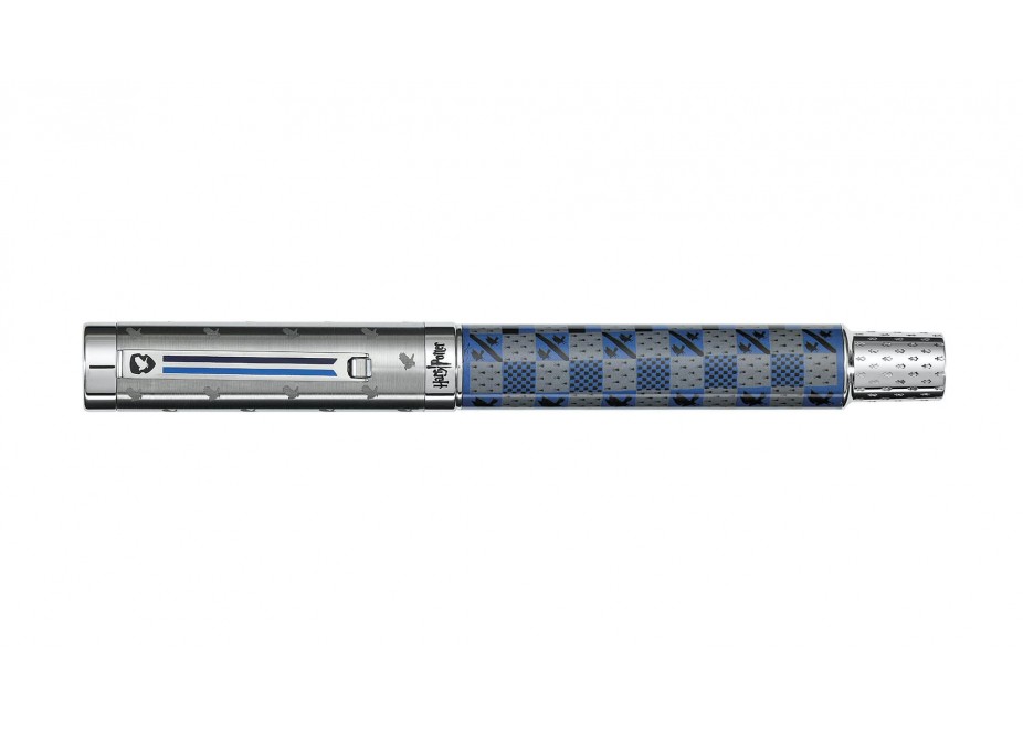 Montegrappa Harry Potter: House Colours Ravenclaw Rollerball Pen