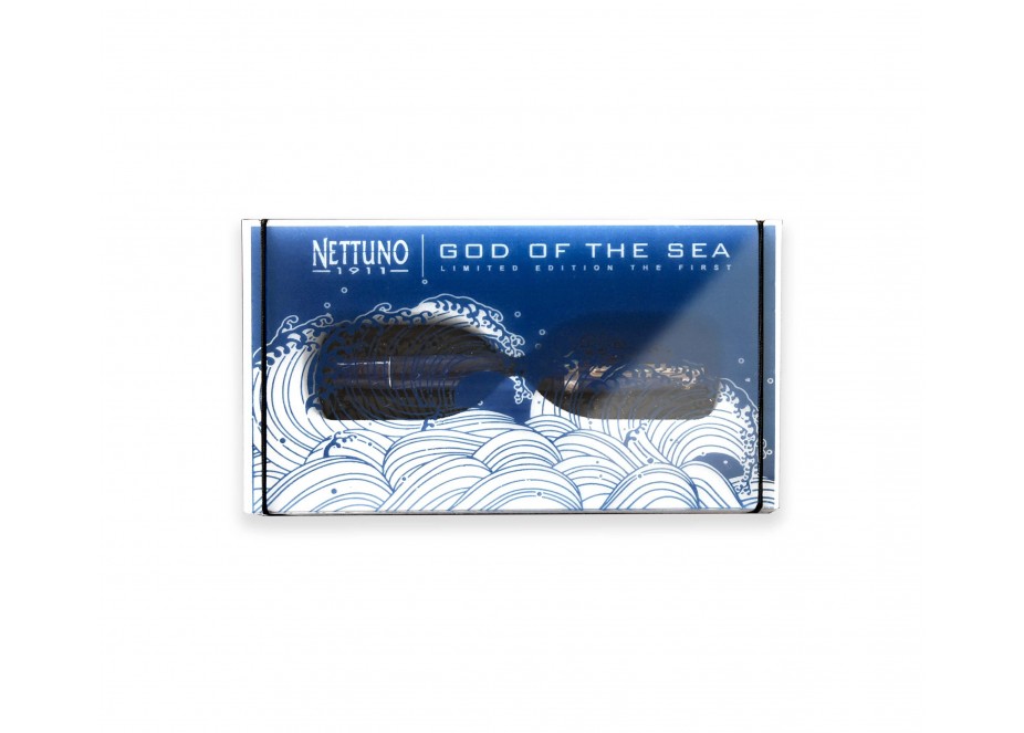 Nettuno 1911 God of the sea Primera Edición Limitada Estilográfica