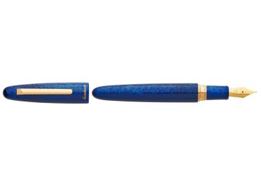 Estie ESPT10 Sparkle Tanzanite Blue Fountain Pen