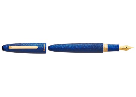 Estie ESPT10 Sparkle Tanzanite Blue Fountain Pen