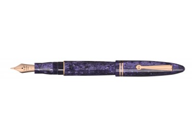 Furore Deep Purple Fountain Pen
