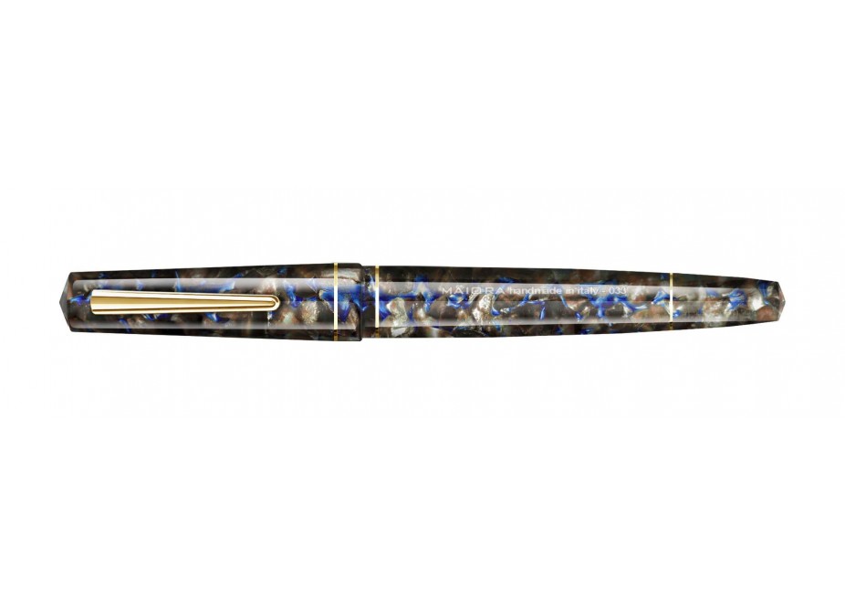 Maiora Impronte Terre Standard Size Fountain Pen